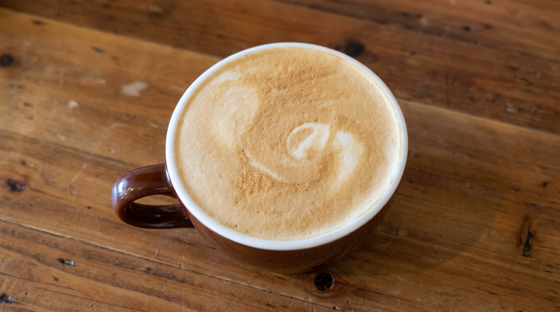 Coffee Before the Mall