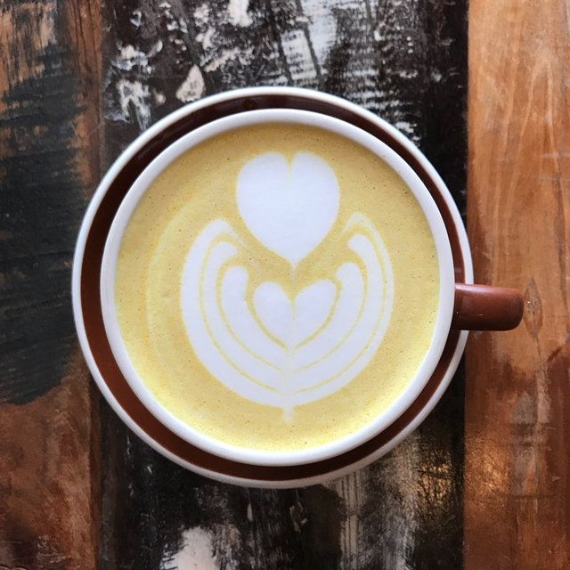 Cappuccino.