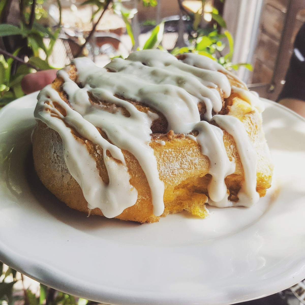 Cinnamon Roll