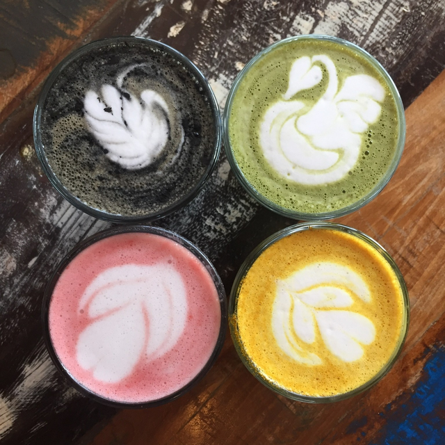 Black Latte