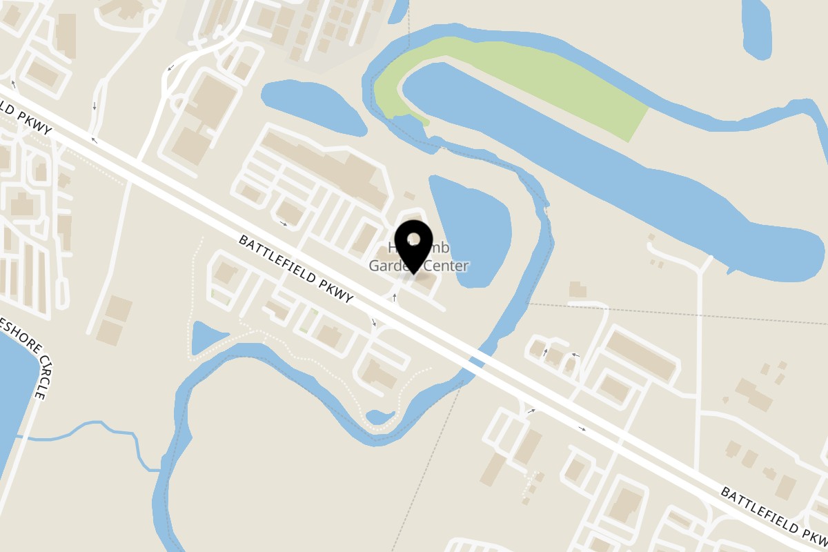 Map showing the location of Mean Mug Coffeehouse Fort Oglethorpe on 2711 Battlefield Pkwy in Fort Oglethorpe